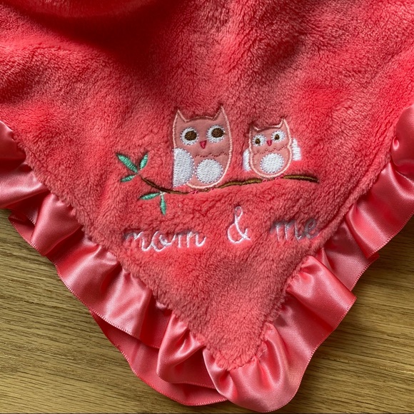 Plush toy and soothie blanket - Picture 6 of 7